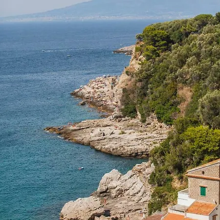 Nyaraló Maison Del Mare Sorrento. *
