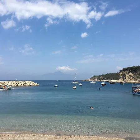 Maison Del Mare Sorrento. Hébergement de vacances Sorrente