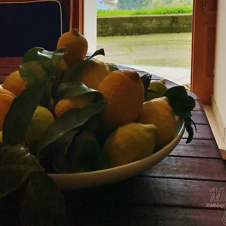 Hébergement de vacances Maison Del Mare Sorrento. *