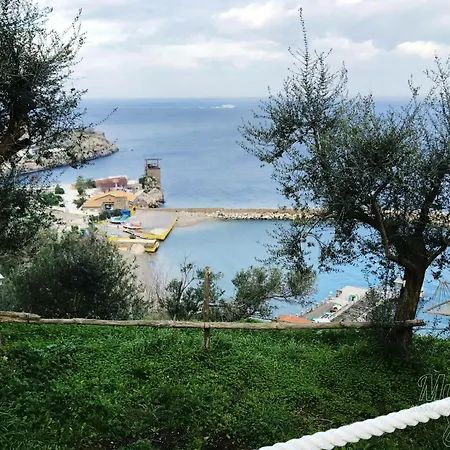 Hébergement de vacances Maison Del Mare Sorrento.