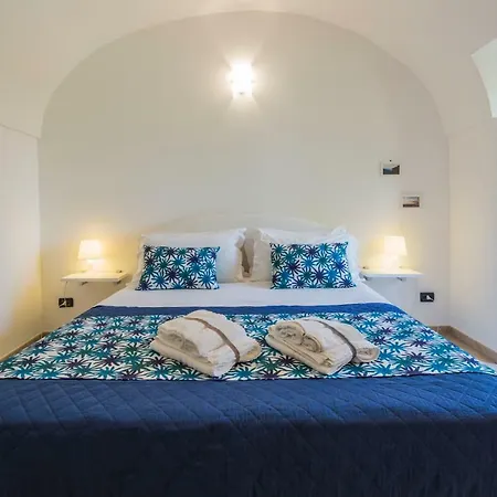 Maison Del Mare Sorrento. Hébergement de vacances Sorrente