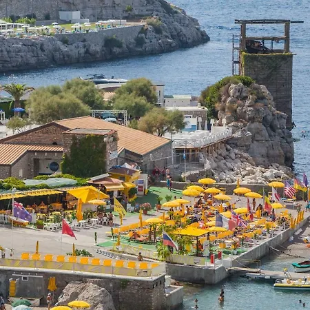 Maison Del Mare Sorrento. Hébergement de vacances