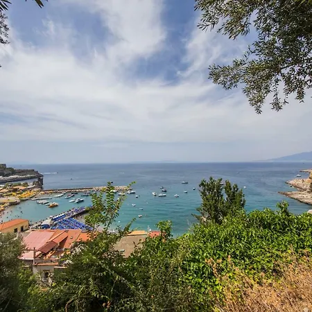 Maison Del Mare Sorrento. Ferienhaus