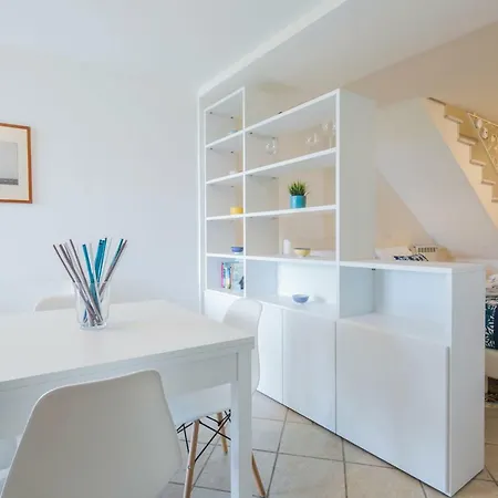 Maison Del Mare Sorrento. Ferienhaus Sorrent