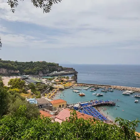 Maison Del Mare Sorrento. Ferienhaus *