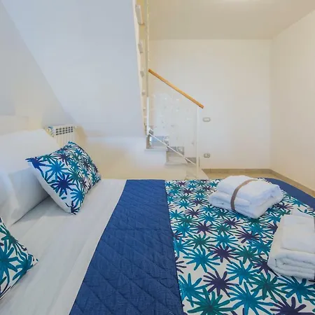 Hébergement de vacances Maison Del Mare Sorrento.