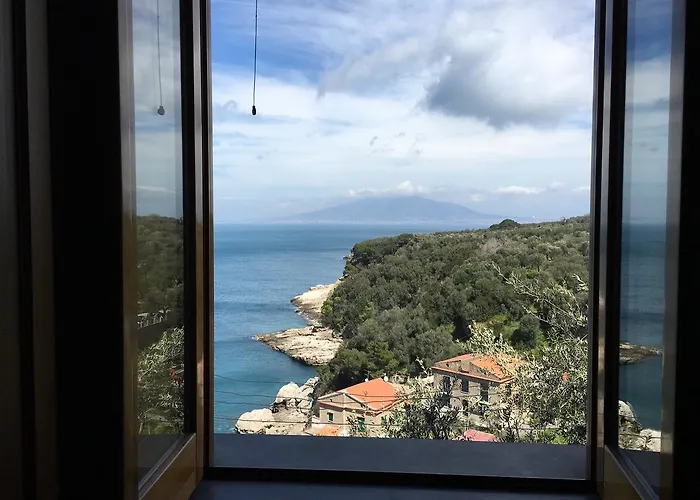 Vakantiehuis Maison Del Mare Sorrento. *