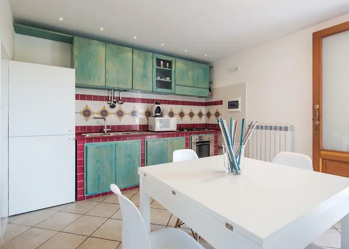 Maison Del Mare Sorrento. Дом отдыха Сорренто