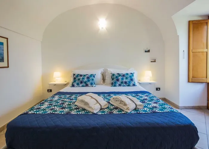 Maison Del Mare Sorrento. Дом отдыха Сорренто