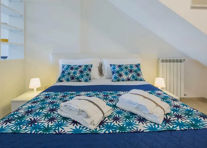 Maison Del Mare Sorrento. Vakantiehuis *