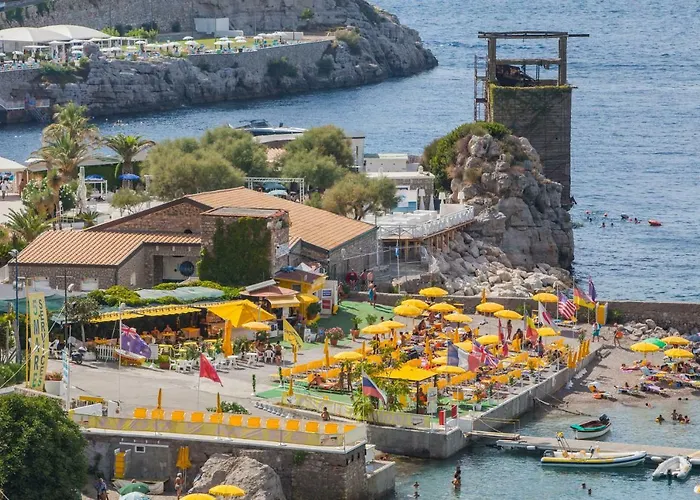 Maison Del Mare Sorrento. Дом отдыха