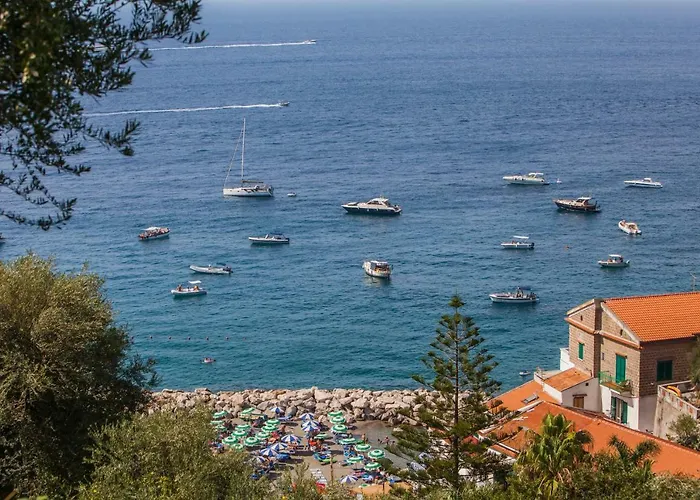 Maison Del Mare Sorrento. * Sorrento