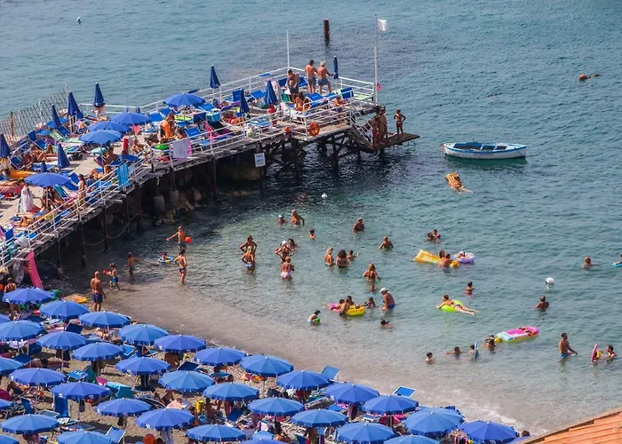 Vakantiehuis Maison Del Mare Sorrento. Sorrento