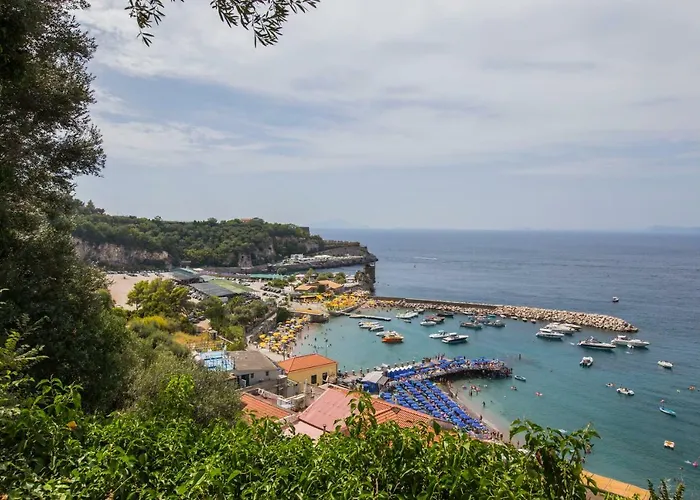 Maison Del Mare Sorrento. Дом отдыха *