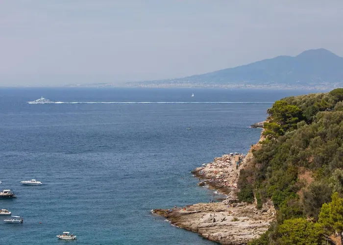 Maison Del Mare Sorrento. Дом отдыха Сорренто