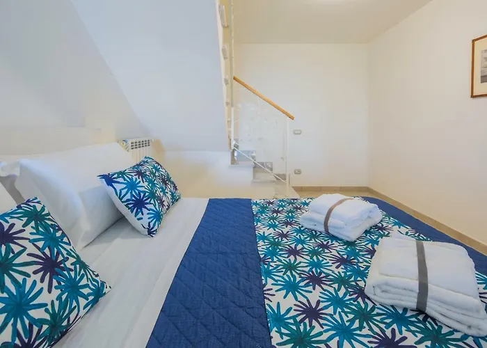 Vakantiehuis Maison Del Mare Sorrento.