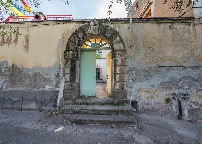 Vakantiehuis Maison Del Mare Sorrento.