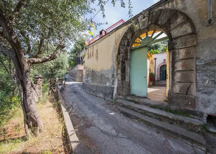 Дом отдыха Maison Del Mare Sorrento. Сорренто