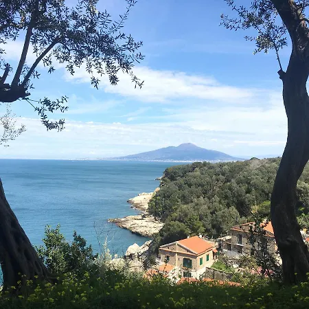Будинок відпочинку Maison Del Mare Sorrento. *