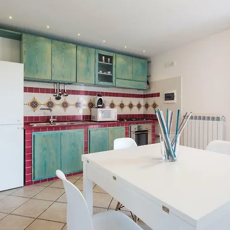 Maison Del Mare Sorrento. Будинок відпочинку Сорренто