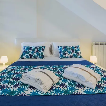 Maison Del Mare Sorrento. Будинок відпочинку *