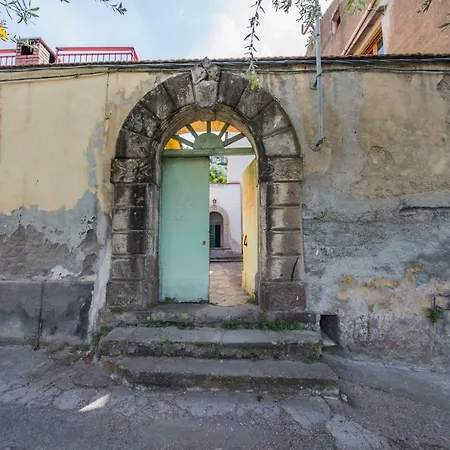Feriehus Maison Del Mare Sorrento.