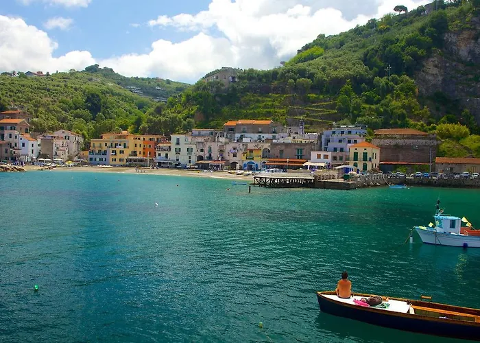 Maison Del Mare Sorrento. * Półwysep Sorrentyński