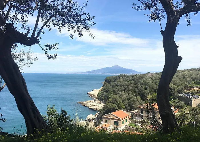 Dom wakacyjny Maison Del Mare Sorrento. *