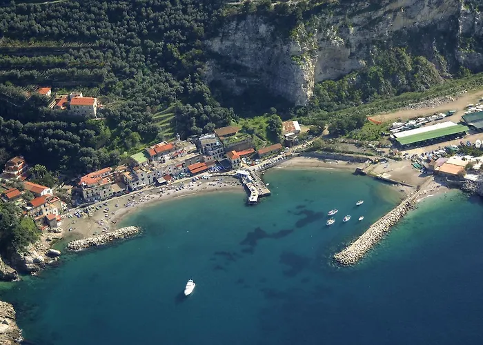 Dom wakacyjny Maison Del Mare Sorrento. Półwysep Sorrentyński