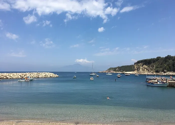 Maison Del Mare Sorrento. Dom wakacyjny Półwysep Sorrentyński