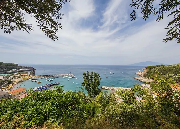 Maison Del Mare Sorrento. Dom wakacyjny Półwysep Sorrentyński