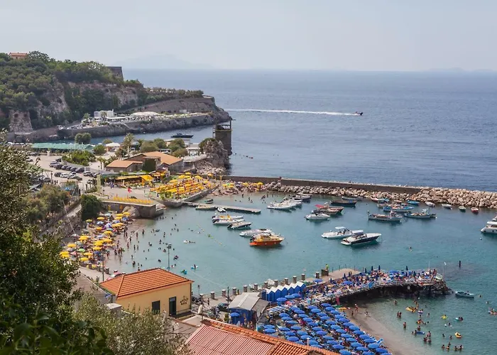 Maison Del Mare Sorrento. Dom wakacyjny