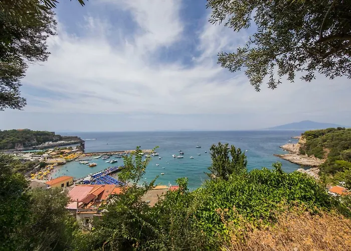 Maison Del Mare Sorrento. Dom wakacyjny