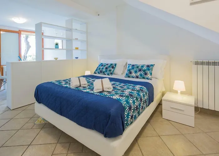 Maison Del Mare Sorrento. Dom wakacyjny