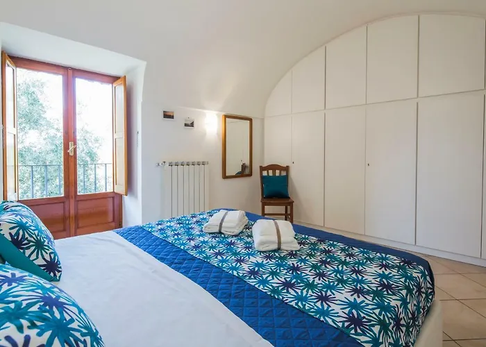 Maison Del Mare Sorrento. Półwysep Sorrentyński