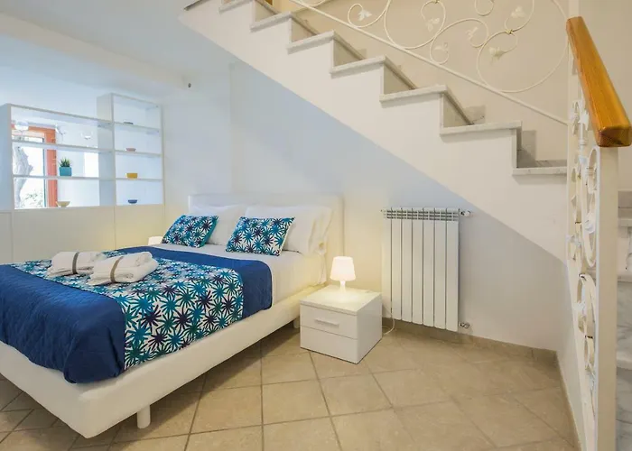 Maison Del Mare Sorrento. Półwysep Sorrentyński