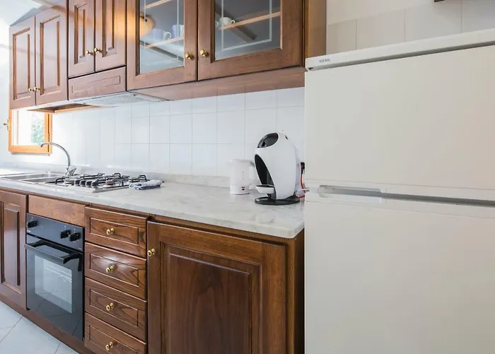 Maison Del Mare Sorrento. Dom wakacyjny